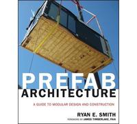 Ryan E. Smith Prefab Architecture (Copertina rigida)
