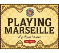 Ryan Edward Playing Marseille (Mixed Media Product)