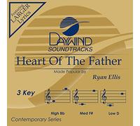 Ryan Ellis - Heart Of The Father [Accompaniment/Performance Track]