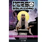 Ryan Esch El Evangelio de Mateo: Verso a Verso Biblica-Comic (Tascabile)
