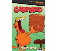 Ryan Estrada Brinson Thieme Garfield: Family Style (Tascabile)