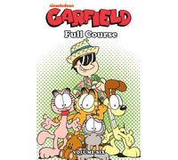 Ryan Estrada Brinson Thieme Sarah Grale Garfield: Full Course Vol. (Tascabile)