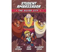 Ryan Estrada Student Ambassador: The Silver City (Tascabile) Student Ambassador