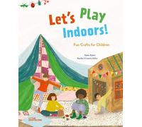 Ryan Eyers Let's Play Indoors (Copertina rigida)