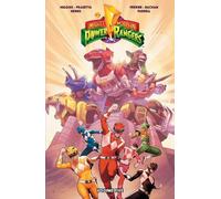 Ryan Ferrier Kyle Higgins Mighty Morphin Power Rangers Vol. 5 (Tascabile)