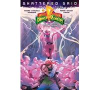 Ryan Ferrier Kyle Higgins Mighty Morphin Power Rangers Vol. 7 (Tascabile)