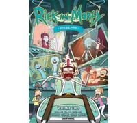 Ryan Ferrier Lilah Sturges Tini Howar Rick and Morty Presents Vol. (Tascabile)