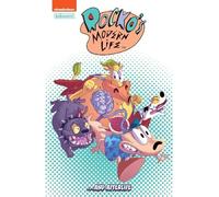 Ryan Ferrier Rocko's Modern Life: ...And Afterlife (Tascabile)