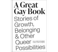 Ryan Fitzgibbon A Great Gay Book (Copertina rigida)