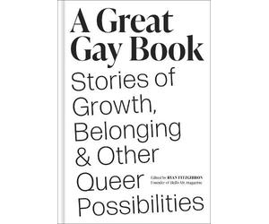 Ryan Fitzgibbon A Great Gay Book (Copertina rigida)