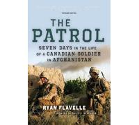 Ryan Flavelle The Patrol (Tascabile)
