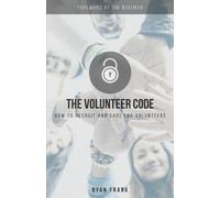 Ryan Frank The Volunteer Code (Tascabile)
