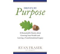 Ryan Fraser Driven by Purpose (Tascabile)