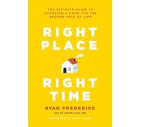 Ryan Frederick Right Place, Right Time (Tascabile)