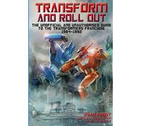 Ryan Frost Transform and Roll Out (Tascabile)