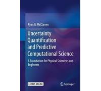 Ryan G. McClarr Uncertainty Quantification and Predictive Com (Copertina rigida)
