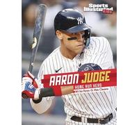 Ryan G Van Cleave Aaron Judge (Copertina rigida)