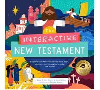 Ryan G. Van Cleave David Miles The Interactive New Testament (Copertina rigida)