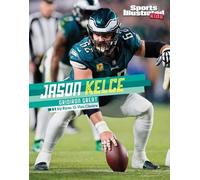 Ryan G Van Cleave Jason Kelce (Copertina rigida)
