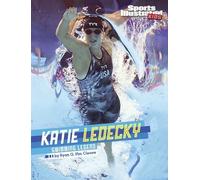 Ryan G Van Cleave Katie Ledecky (Copertina rigida)