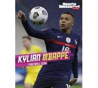Ryan G. Van Cleave Kylian Mbappé (Tascabile)