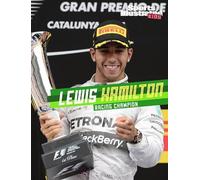 Ryan G. Van Cleave Lewis Hamilton (Tascabile)