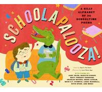 Ryan G. Van Cleave Schoolapalooza (Copertina rigida)
