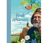 Ryan G. Van Cleave The Illustrated Walt Whitman (Copertina rigida)