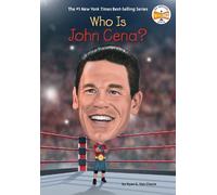 Ryan G. Van Cleave Who Is John Cena? (Copertina rigida) Who Was?