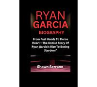 RYAN GARCIA BIOGRAPHY: From Fast Hands To Fierce Heart - The Untold Story Of Ryan Garcia’s Rise To Boxing Stardom