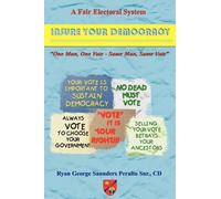 Ryan George Saunders Peralto A Fair Electoral System (Tascabile)