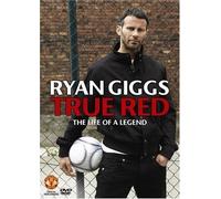 Ryan Giggs-True Red - Manchester United: Ryan Giggs - True Red [Edizione: Regno Unito] [Edizione: Regno Unito]