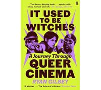 Ryan Gilbey It Used to be Witches (Tascabile)