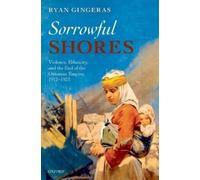 Ryan Gingeras Sorrowful Shores (Copertina rigida)