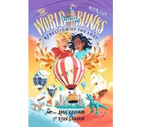 Ryan Graudin Amie The World Between Blinks #2: Rebellion of (Copertina rigida)
