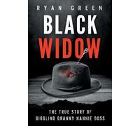 Ryan Green Black Widow (Tascabile) True Crime