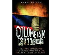 Ryan Green Colombian Killers (Tascabile) True Crime