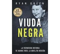 Ryan Green Viuda Negra (Tascabile) Crímenes Reales