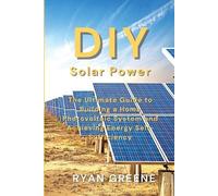 Ryan Greene DIY Solar Power (Tascabile)