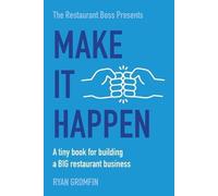 Ryan Gromfin Make It Happen (Tascabile)