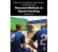 Ryan Groom Research Methods in Sports Coaching (Tascabile)