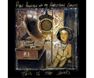 Ryan Hamilton and The Harlequin Ghosts This Is the Sound (CD) Album