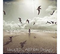Ryan Hamilton Haunted By American Dreams (CD) Album