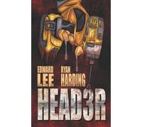 Ryan Harding Edward Lee The Evil Cookie Publishing Header 3 (Tascabile)