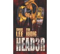 Ryan Harding Edward Lee The Evil Cookie Publishing Header 3 (Tascabile)