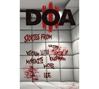 Ryan Harding Jeff Strand Blood Bound Books D.O.A. III (Tascabile) D.O.A.