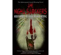 Ryan Harding Kristopher Triana The Night Stockers (Tascabile)