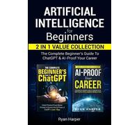 Ryan Harper Artificial Intelligence for Beginners 2 in 1 Value Colle (Tascabile)