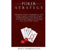 Ryan Harrington Poker Strategy (Tascabile) 1