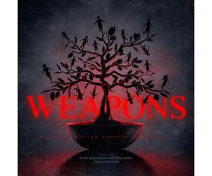 ryan & hays ... holladay weapons (Vinyl LP)